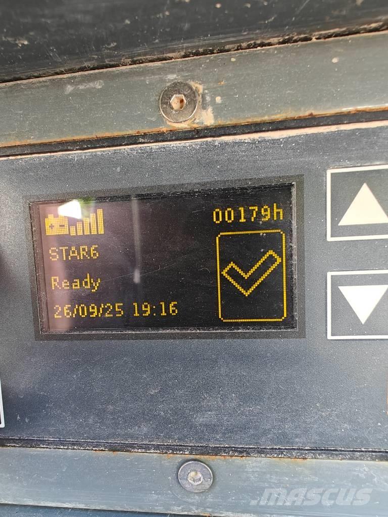 Haulotte Star 6 Вертикальні щоглові підйомники