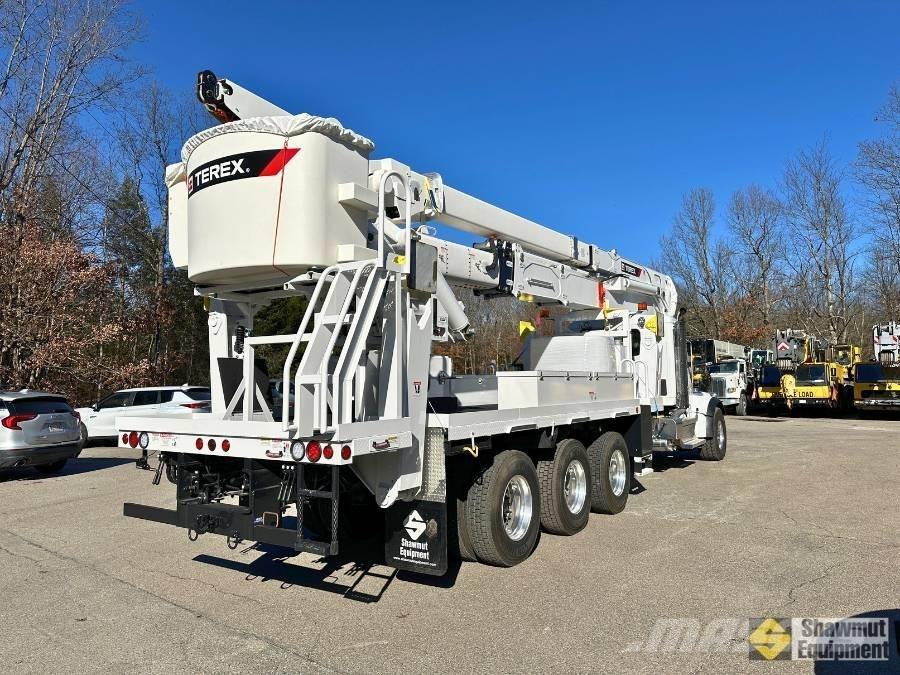 Terex TM 125 Автовишки на базі вантажівки