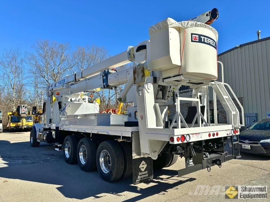 Terex TM 125 Автовишки на базі вантажівки