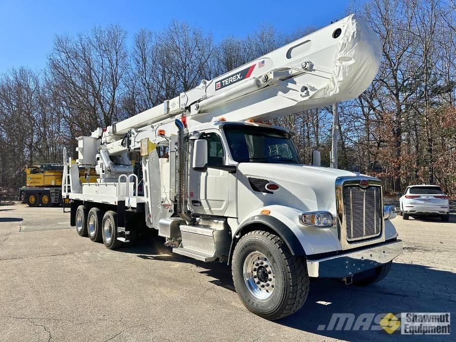 Terex TM 125 Автовишки на базі вантажівки