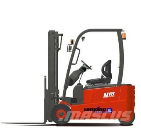 LONKING LG18BE3 Електронавантажувачі