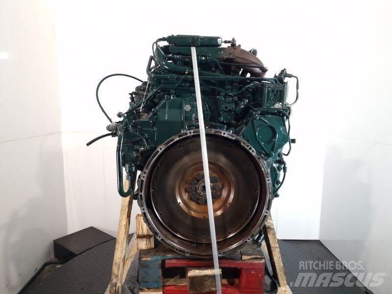 Scania DC939 L01 Двигуни