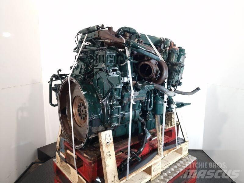 Scania DC939 L01 Двигуни