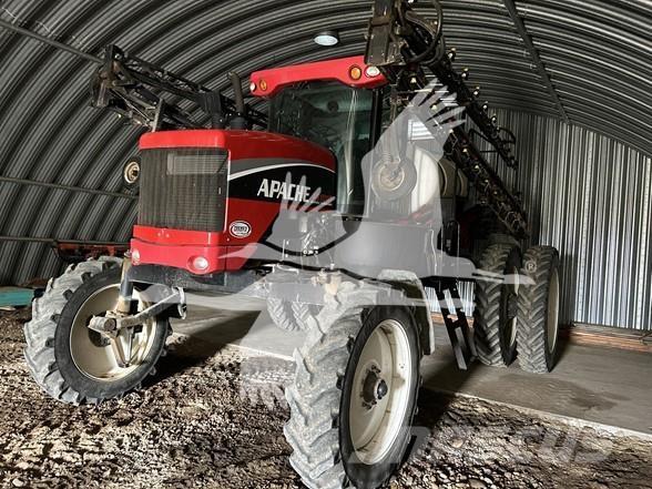 Apache AS1010 Самохідні обприскувачі