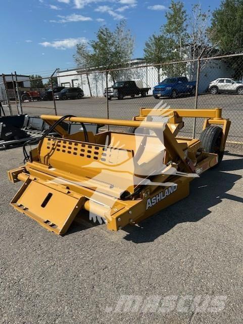 Ashland 3250SS Скрепери