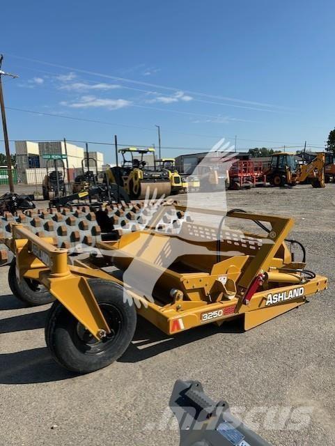 Ashland 3250SS Скрепери
