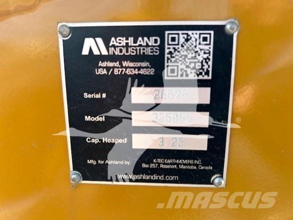 Ashland 3250SS Скрепери