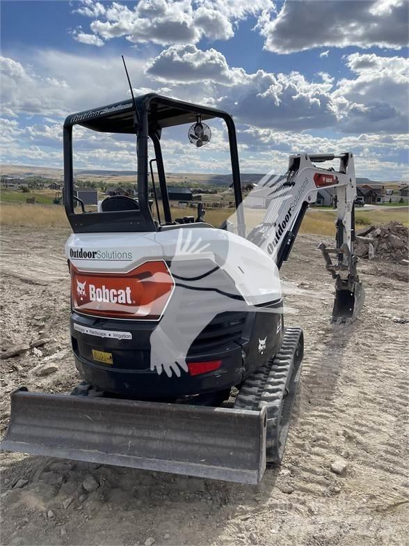 Bobcat E321 Інші причепи