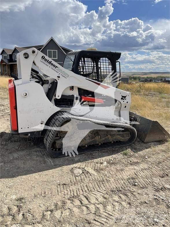 Bobcat T740 Міні-навантажувачі