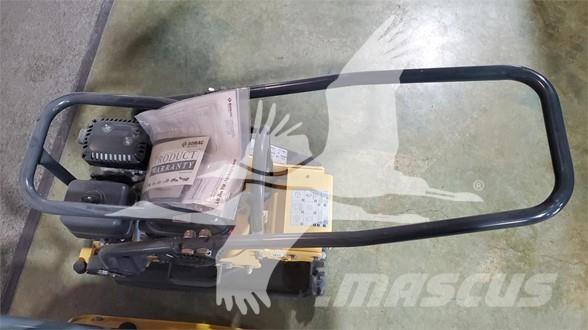 Bomag BVP10/36 Причепні віброкатки