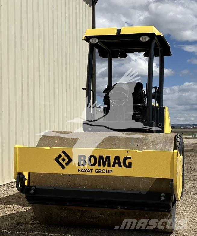 Bomag BW177D-5 Грунтові котки