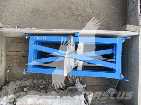 Brandt 5200EX Зерноочищувальне обладнання