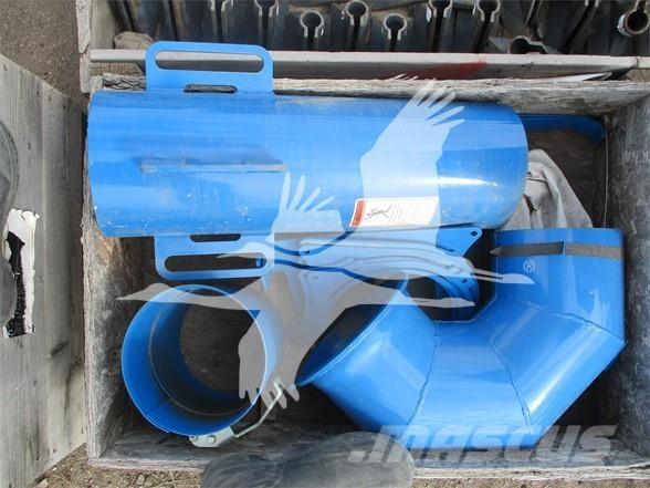 Brandt 5200EX Зерноочищувальне обладнання