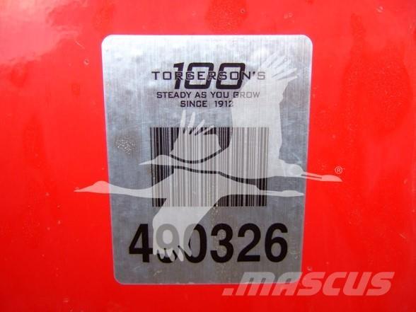 Brent 2096 Причепи перевантажувачі зерна