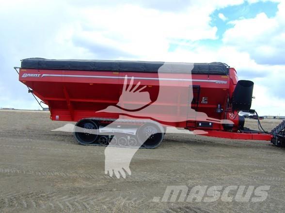 Brent 2096 Причепи перевантажувачі зерна