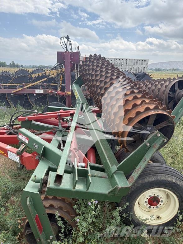 Brillion X108 Інші землеоброблювальні машини і додаткове обладнання