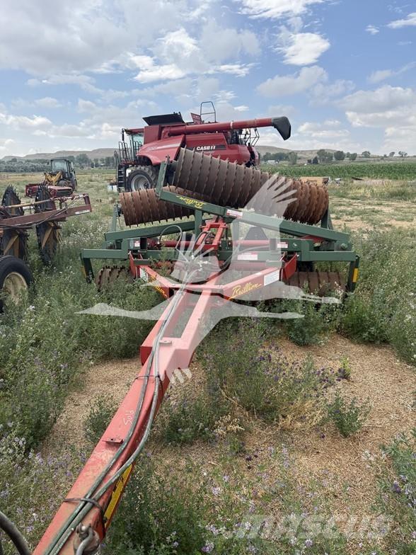 Brillion X108 Інші землеоброблювальні машини і додаткове обладнання