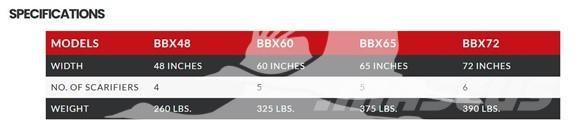 Bush Hog BBX65 Будтехніка - Інші