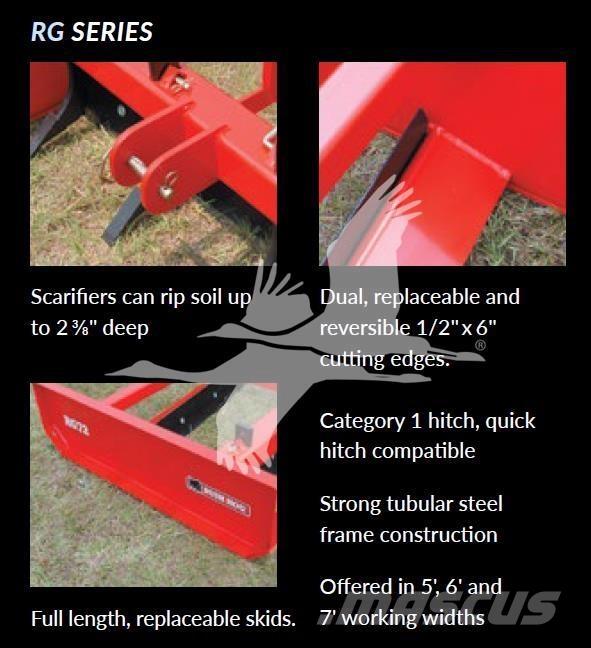 Bush Hog RG72 Будтехніка - Інші