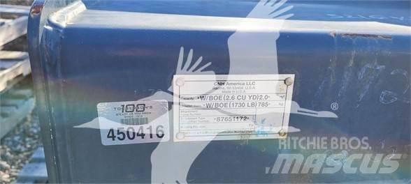 CASE 521G Фронтальні навантажувачі