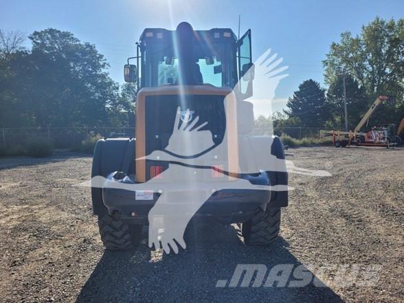 CASE 521G XR Фронтальні навантажувачі