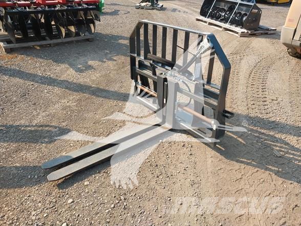 CASE 55A-FFB Вила