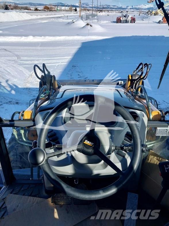 CASE 580SV Екскаватори-навантажувачі