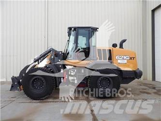 CASE 621G XT Фронтальні навантажувачі