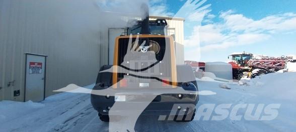 CASE 721G Фронтальні навантажувачі