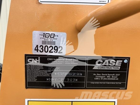 CASE 850M Гусеничні бульдозери