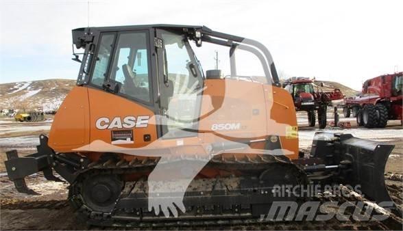 CASE 850M LT Гусеничні бульдозери