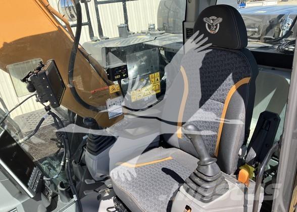 CASE CX190E Гусеничні екскаватори