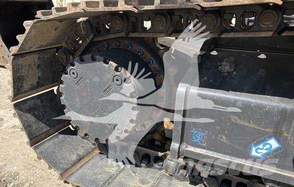 CASE CX190E Гусеничні екскаватори