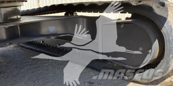 CASE CX80C Гусеничні екскаватори