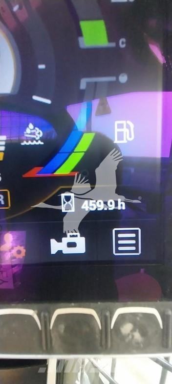 CASE DL550 Міні-навантажувачі