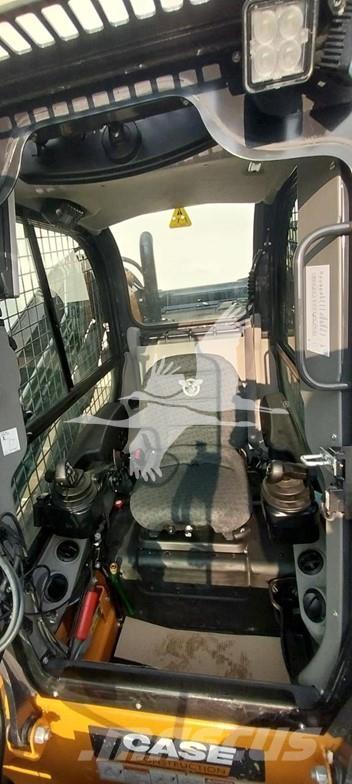 CASE DL550 Міні-навантажувачі