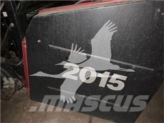 Case IH 2015 Жатки