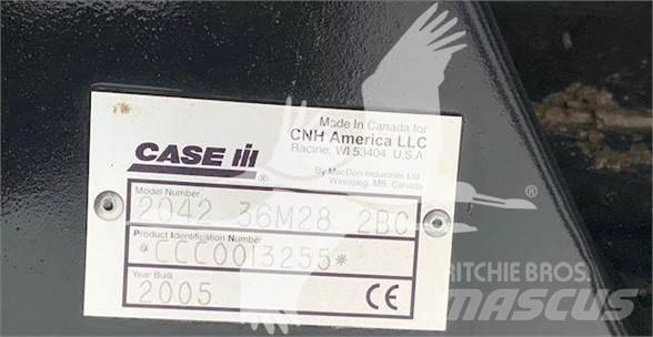 Case IH 2042 Жатки