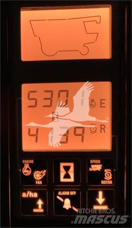 Case IH 2388 Зернозбиральні комбайни