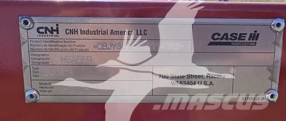 Case IH 3016 Жатки