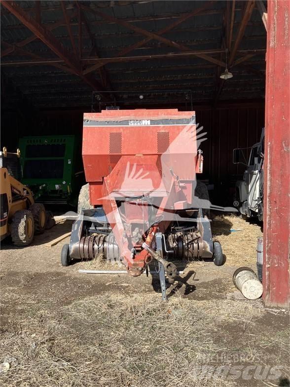 Case IH 8580 Тюкові прес-підбирачі