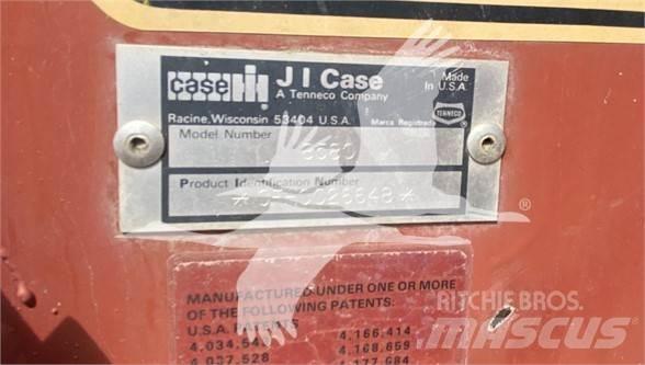 Case IH 8580 Тюкові прес-підбирачі