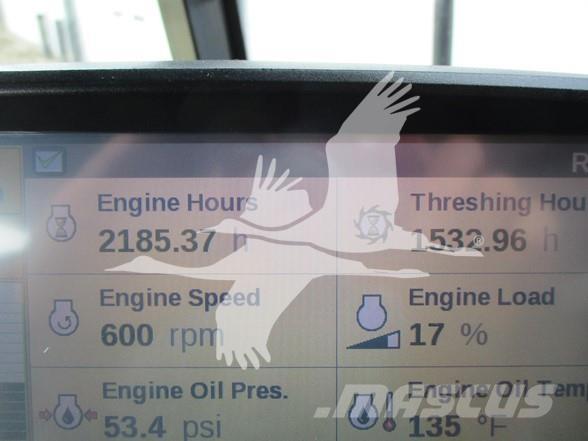 Case IH 9250 Зернозбиральні комбайни