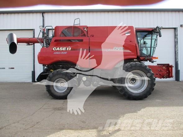 Case IH 9250 Зернозбиральні комбайни