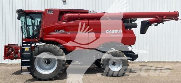 Case IH 9250 Зернозбиральні комбайни