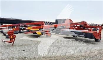Case IH DC163 Рядкові жатки