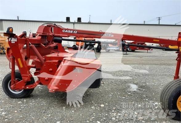 Case IH DC163 Рядкові жатки