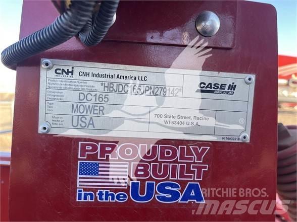 Case IH DC165 Рядкові жатки
