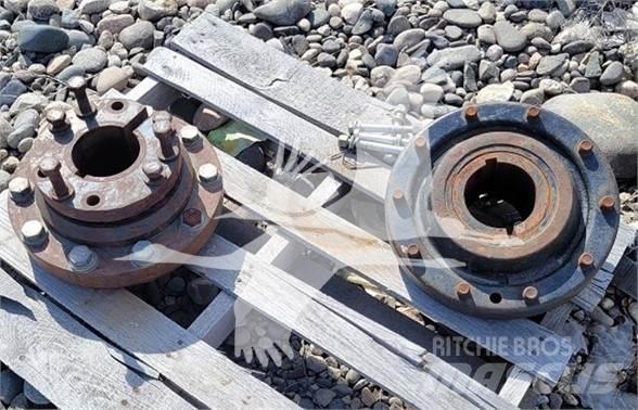 Case IH HUBS Будтехніка - Інші