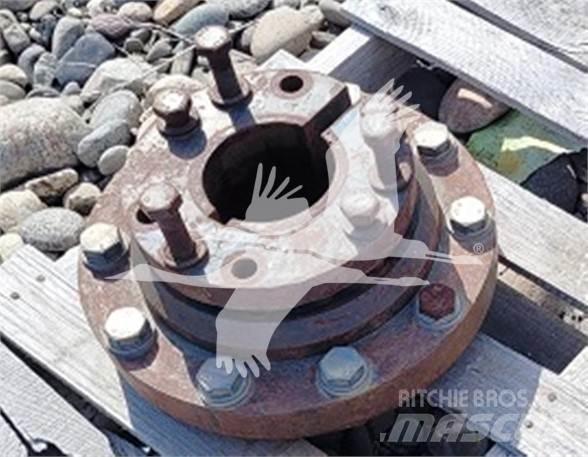 Case IH HUBS Будтехніка - Інші